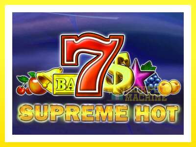 ゲーム機 Supreme Hot - お金のためのゲーム