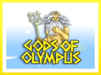 ゲーム機 Gods of Olympus - お金のためのゲーム