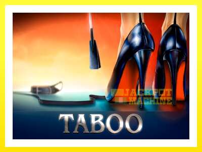 ゲーム機 Taboo - お金のためのゲーム