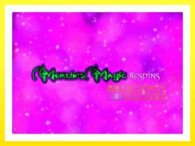 ゲーム機 Merlin’s Magic Respins - お金のためのゲーム