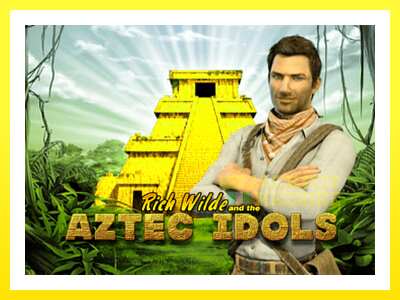 ゲーム機 Aztec Idols - お金のためのゲーム