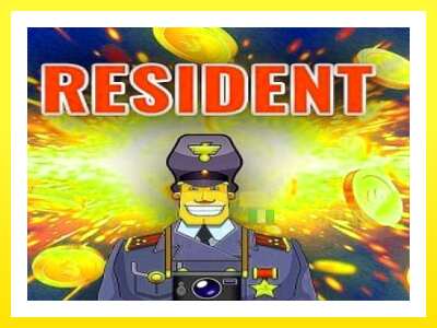 ゲーム機 Resident - お金のためのゲーム