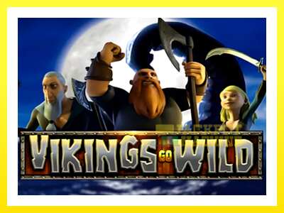 ゲーム機 Vikings Go Wild - お金のためのゲーム