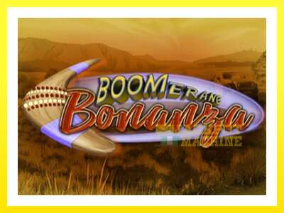 ゲーム機 Boomerang Bonanza - お金のためのゲーム