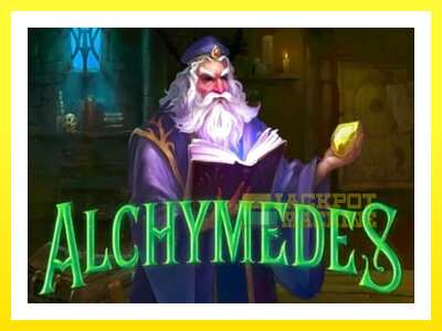 ゲーム機 Alchymedes - お金のためのゲーム