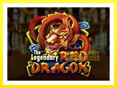 ゲーム機 The Legendary Red Dragon - お金のためのゲーム