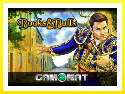 ゲーム機 Books Bulls - お金のためのゲーム