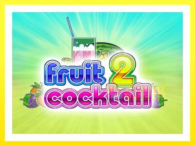 ゲーム機 Fruit Cocktail 2 - お金のためのゲーム