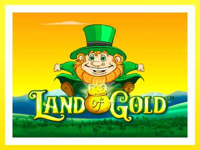 ゲーム機 Land of Gold - お金のためのゲーム