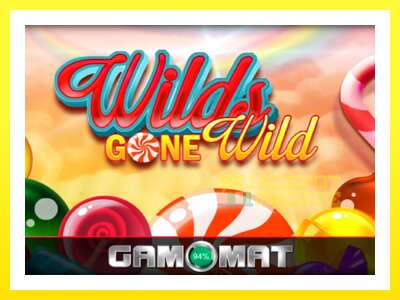 ゲーム機 Wilds Gone Wild - お金のためのゲーム