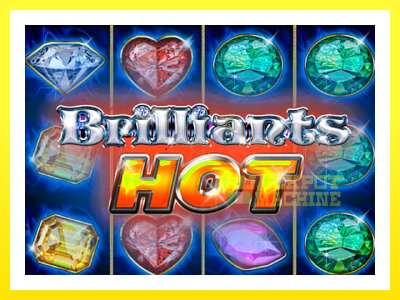 ゲーム機 Brilliants Hot - お金のためのゲーム