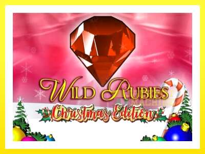 ゲーム機 Wild Rubies Сhristmas Edition - お金のためのゲーム