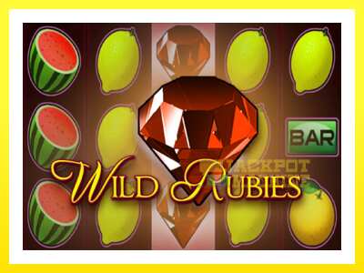 ゲーム機 Wild Rubies - お金のためのゲーム