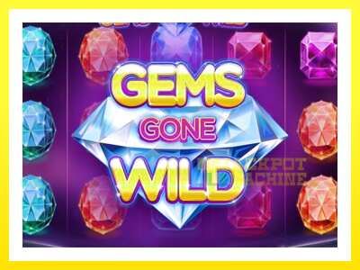 ゲーム機 Gems Gone Wild - お金のためのゲーム