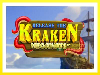 ゲーム機 Release the Kraken Megaways - お金のためのゲーム