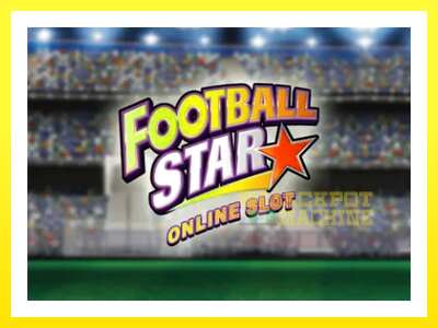 ゲーム機 Football Star - お金のためのゲーム