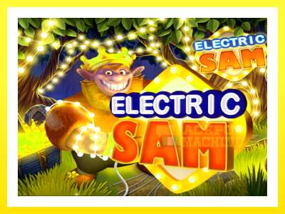 ゲーム機 Electric Sam - お金のためのゲーム