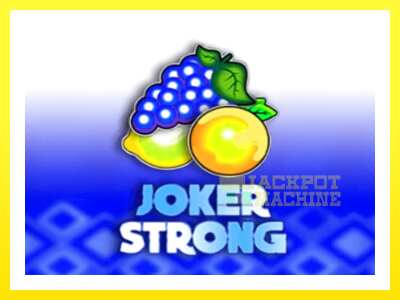 ゲーム機 Joker Strong - お金のためのゲーム