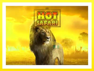 ゲーム機 Hot Safari - お金のためのゲーム