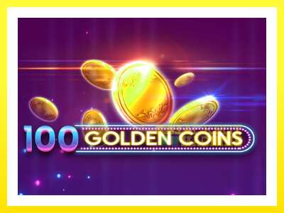 ゲーム機 100 Golden Coins - お金のためのゲーム