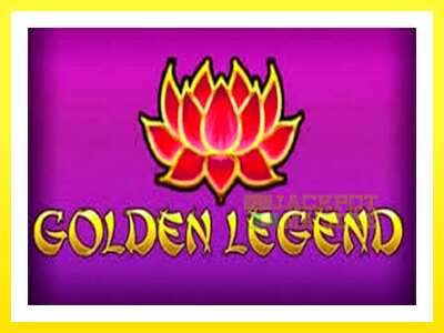 ゲーム機 Golden Legend - お金のためのゲーム