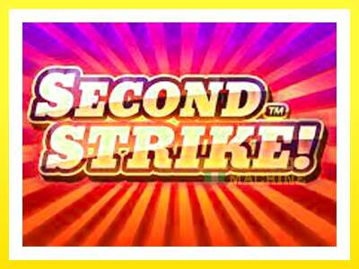 ゲーム機 Second Strike - お金のためのゲーム