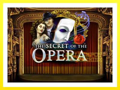 ゲーム機 The Secret of the Opera - お金のためのゲーム