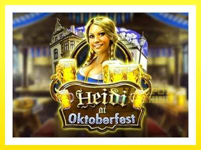 ゲーム機 Heidi at Oktoberfest - お金のためのゲーム