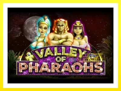 ゲーム機 Valley of Pharaohs - お金のためのゲーム