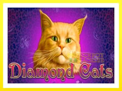 ゲーム機 Diamond Cats - お金のためのゲーム