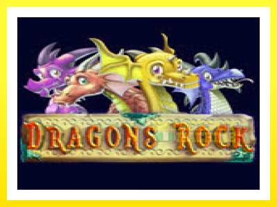 ゲーム機 Dragons Rock - お金のためのゲーム