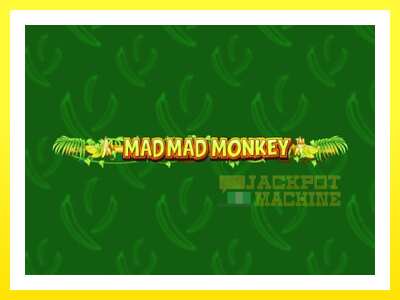 ゲーム機 Mad Mad Monkey - お金のためのゲーム