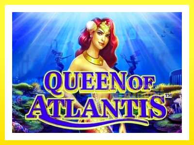 ゲーム機 Queen of Atlantis - お金のためのゲーム