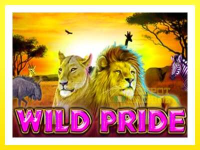 ゲーム機 Wild Pride - お金のためのゲーム