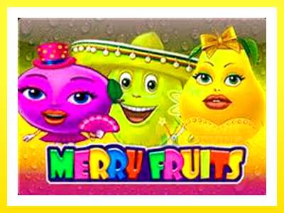 ゲーム機 Merry Fruits - お金のためのゲーム