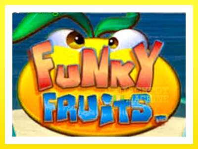 ゲーム機 Funky Fruits - お金のためのゲーム