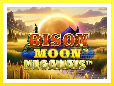 ゲーム機 Bison Moon Megaways - お金のためのゲーム