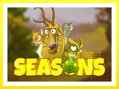 ゲーム機 Seasons - お金のためのゲーム