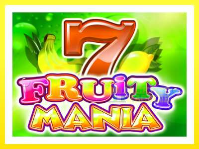 ゲーム機 Fruity Mania - お金のためのゲーム