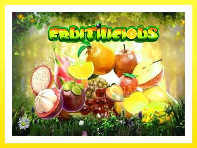 ゲーム機 Fruitilicious - お金のためのゲーム