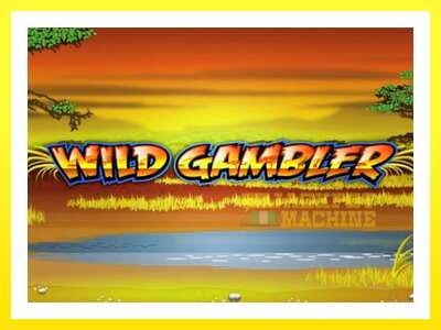 ゲーム機 Wild Gambler - お金のためのゲーム