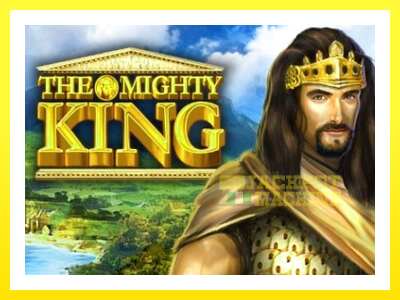 ゲーム機 The Mighty King - お金のためのゲーム