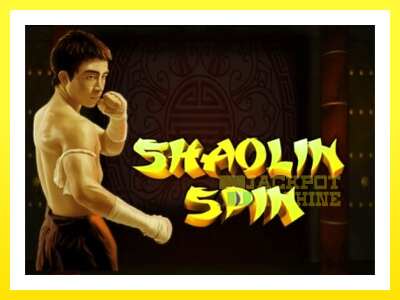 ゲーム機 Shaolin Spin - お金のためのゲーム