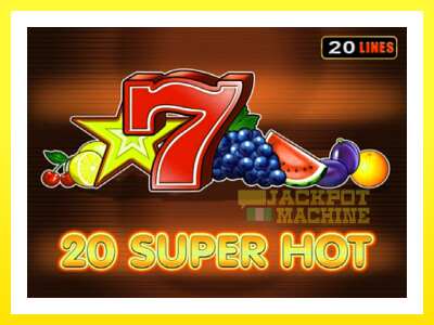 ゲーム機 20 Super Hot - お金のためのゲーム