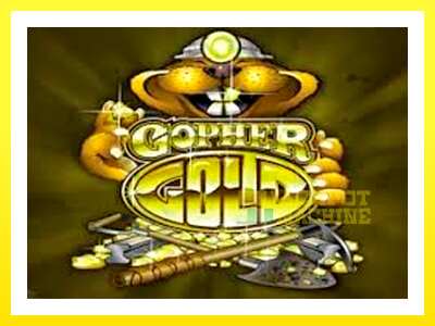 ゲーム機 Gopher Gold - お金のためのゲーム