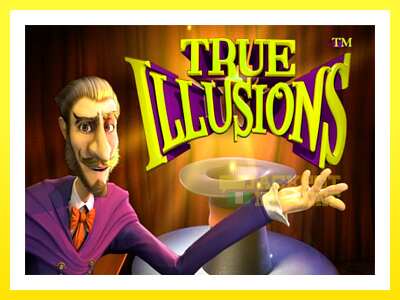 ゲーム機 True Illusions - お金のためのゲーム