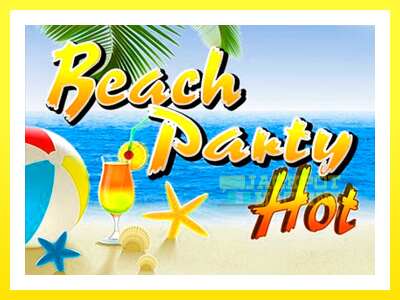 ゲーム機 Beach Party Hot - お金のためのゲーム