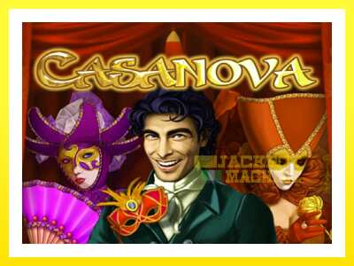 ゲーム機 Casanova - お金のためのゲーム