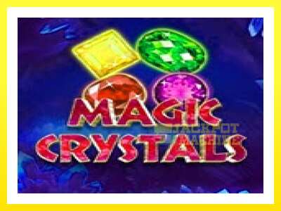 ゲーム機 Magic Crystals - お金のためのゲーム