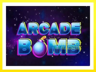 ゲーム機 Arcade Bomber - お金のためのゲーム